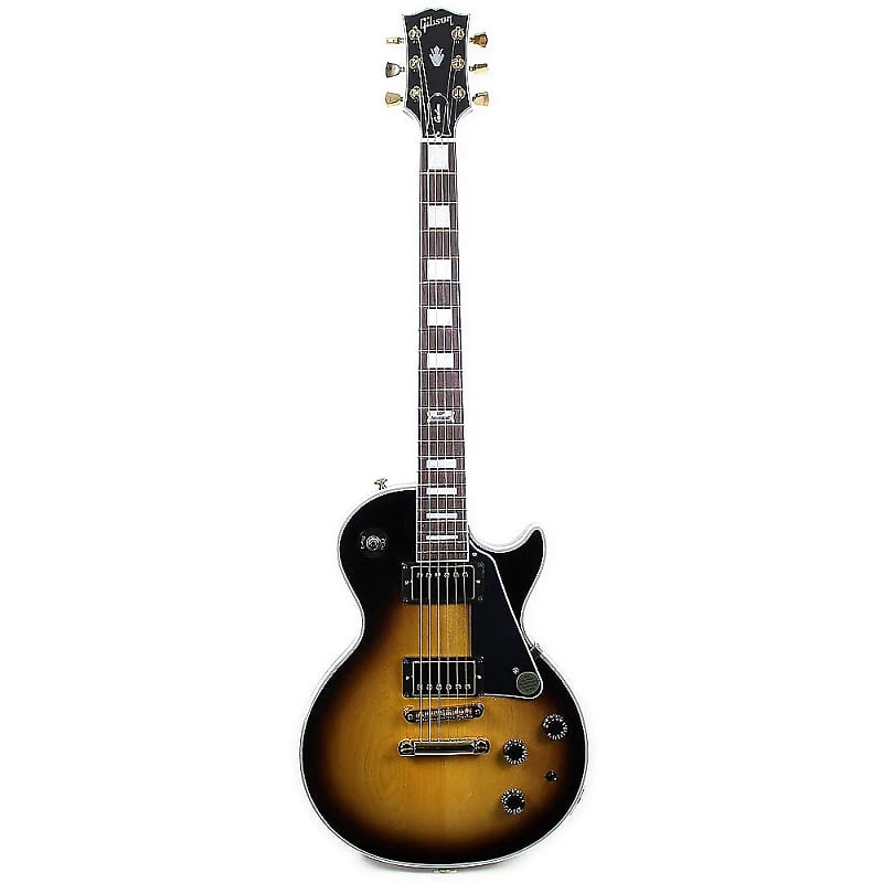 Gibson Les Paul Custom Classic Lite 2014 imagen 1
