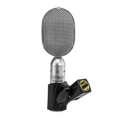 Nady RSM-5 Ribbon Studio Microphone image 5