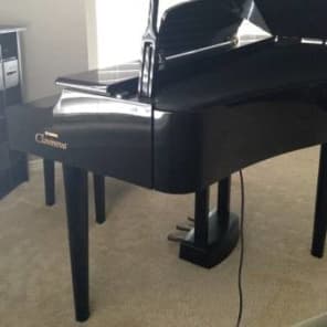 Yamaha Clavinova Digital Grand Piano Reverb