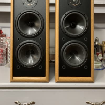 Infinity RS 425 Altavoces HiFi fabricados en EE.UU. -  España