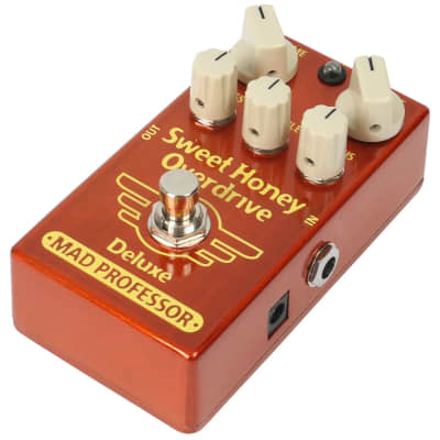 Mad Professor Sweet Honey Overdrive Pedal | Reverb