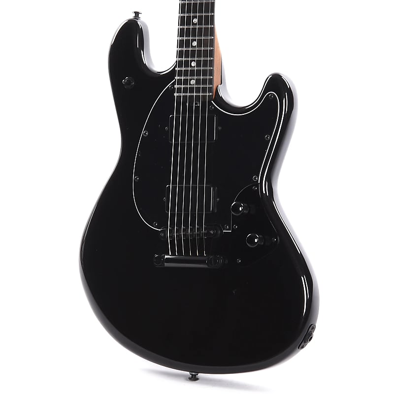 Ernie Ball Music Man Stingray HT Reverb