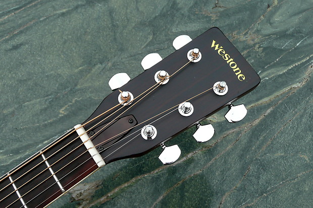 レビュー高評価アイテム特集｜ファッション通販 Japan Matsumoku W-20 Westone D28 Reverb | Natural 1970's ギター