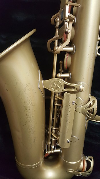 Yamaha yas 01 sale