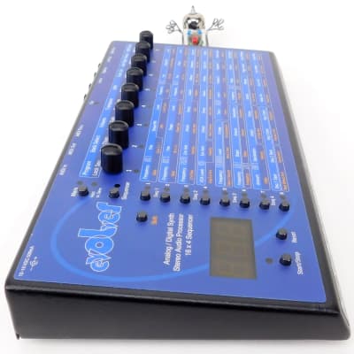 DSI Evolver Dave Smith Instruments Synthesizer + Fast Neuwertig + 1.5Jahre Garantie image 8