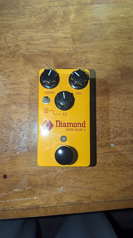 Diamond Bass Comp JR