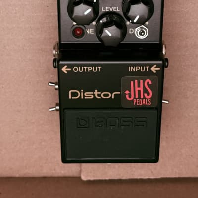 Reverb.com listing, price, conditions, and images for boss-ds-1-distortion