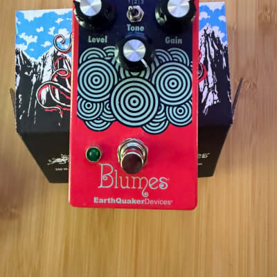 EarthQuaker Devices Blumes Low Signal Shredder | Reverb