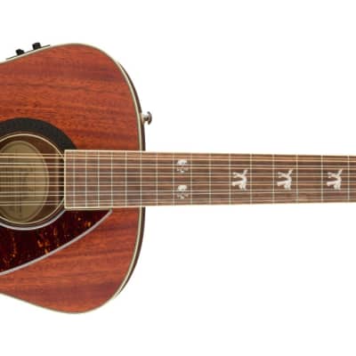 Fender Tim Armstrong Signature Hellcat 12-String Acoustic-Electric, Natural image 2