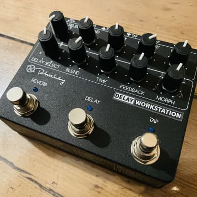 Reverb.com listing, price, conditions, and images for keeley-delay-workstation