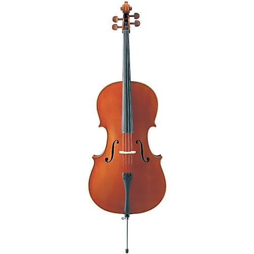 Yamaha AVC5 Student Cello Outfit (4/4) image 1