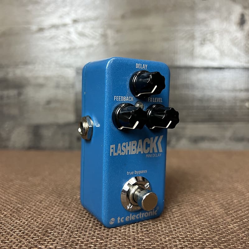 TC Electronic Flashback Mini Delay