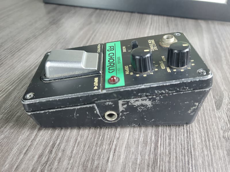 Yamaha CH-03 Feedback FB Chorus Made In Japan | Reverb