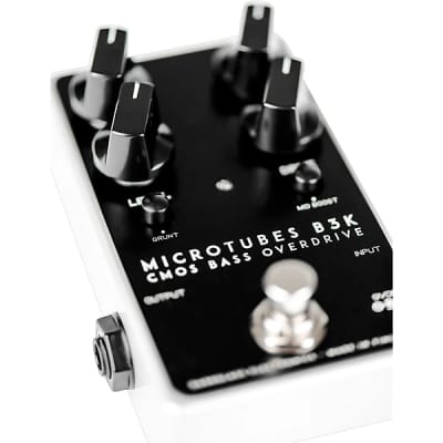 Darkglass Electronics Microtubes B3K CMOS Bass Overdrive