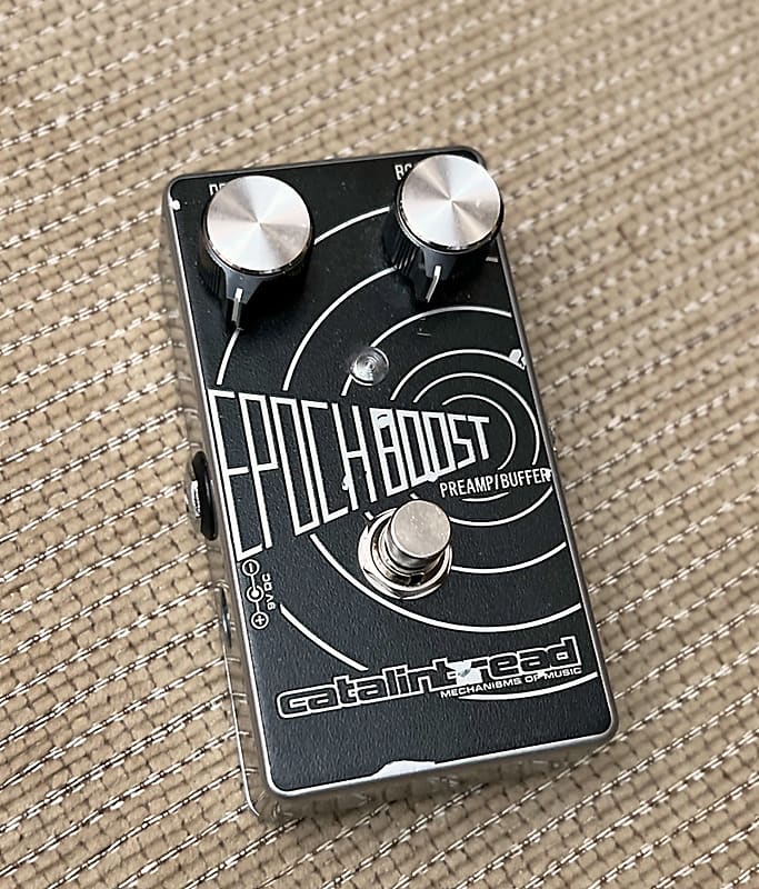 Catalinbread Epoch Boost