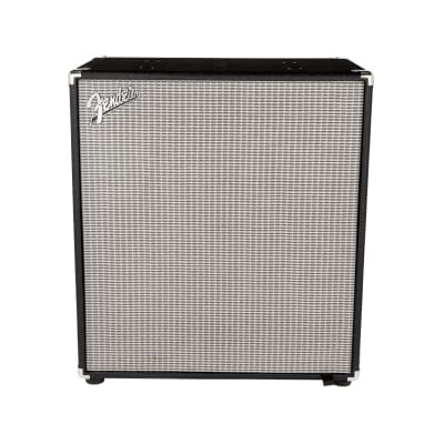 Fender Rumble 410 V3 - 4x10 500W Bass Speaker Cabinet image 1