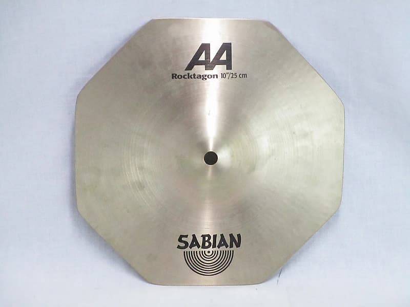 Rocktagon cymbal deals