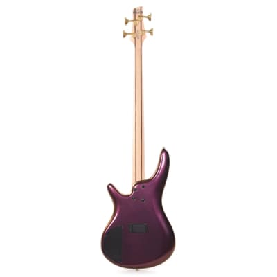 Ibanez SR300EDX 4-string Electric Bass - Rose Gold Chameleon image 5
