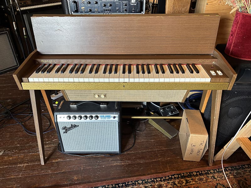 Hohner Pianet N 1965 - 1968 - Natural image 1