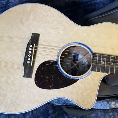 NEW! 2024 Martin SC-13E Acoustic-Electric Guitar - Fishman MX-T Electronics - Authorized Dealer - Deluxe Gig Bag - G02310 image 1