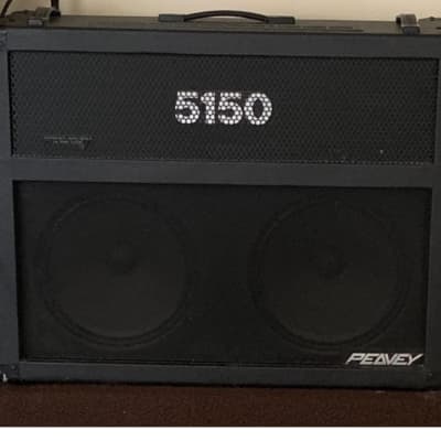 Peavey 5150 212 60-Watt 2x12 Guitar Combo