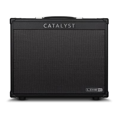 Line 6 Catalyst 100 2-Channel 100-Watt 1x12" Modeling Guitar Combo