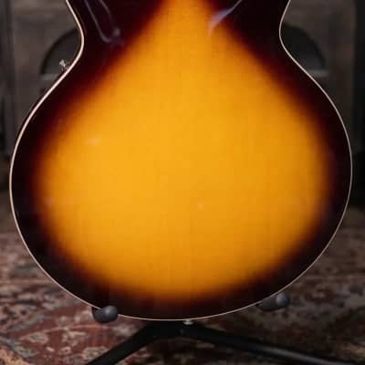 Gibson ES-335 - Vintage Sunburst w/Hardshell Case - Used image 13