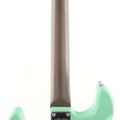 Schecter Nick Johnston Traditional HSS with Ebony Fretboard Atomic Green 3467gr image 11