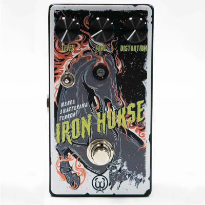 Walrus Audio Iron Horse V2 image 3