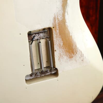 Fender Stratocaster L-Series 1963 Vintage Electric Guitar image 18