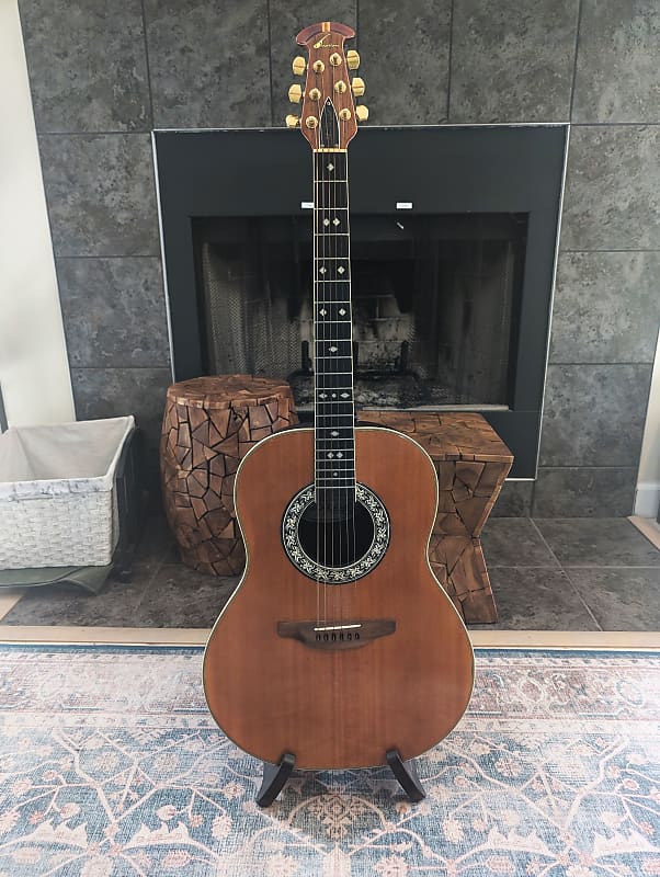 Ovation 1127 Glen Campbell Artist | Reverb