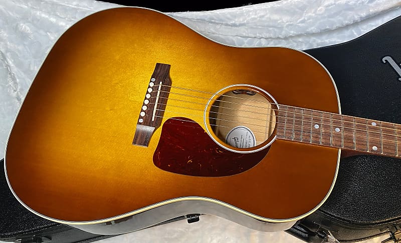 ★ギブソン　J-45 STD 2017★フェンダー　ヤマハ Gibson J-45 Standard 2009 - 2019 | Reverb