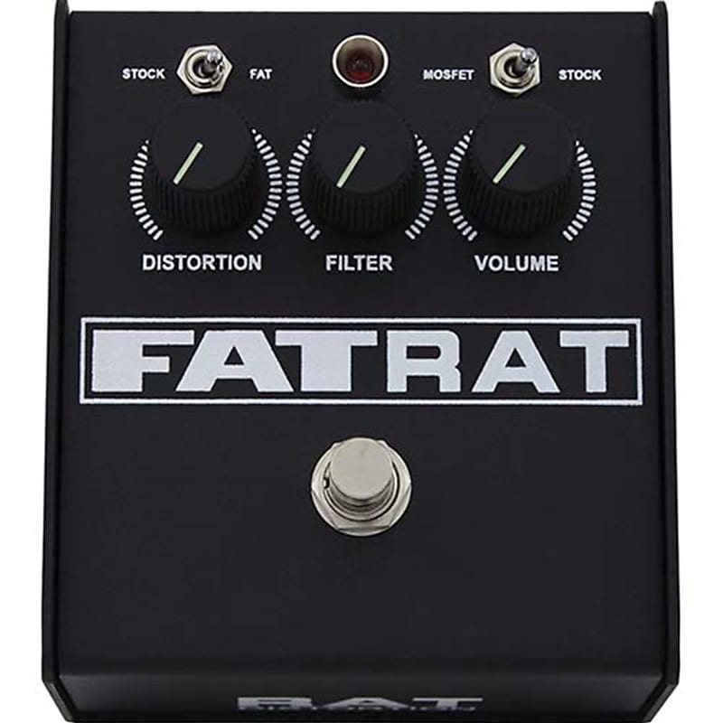 ProCo Fat Rat | Reverb