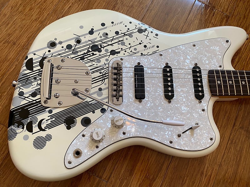 Squier Jazzmaster 