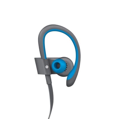 Beats by Dr. Dre Powerbeats 2 Wireless Active Collection MKQ02AM/A | Flash Blue In Ear Headphone image 4