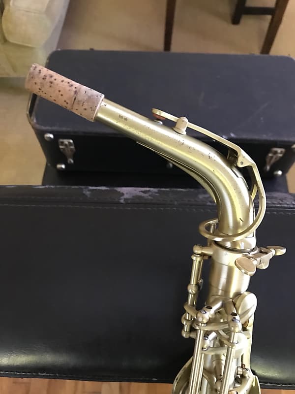 Unison S300 series ii Professional Alto Sax, saxophone, LOOK! | Reverb