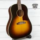 Gibson 50s J-45 Original Acoustic-Electric Guitar Vintage Sunburst(QBR)