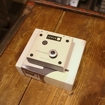 Reverb.com listing, price, conditions, and images for lehle-little-iii