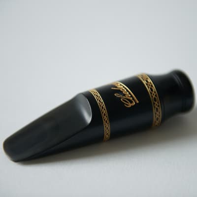Chedeville RC4 Tenor Saxophone Mouthpiece 2021 - Black image 3