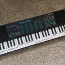 Yamaha PSS-270 Synthesizer 1986 Casio kawai toy synth keyboard W/Power Supply