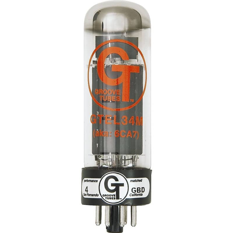 Groove Tubes - EL34-M MED