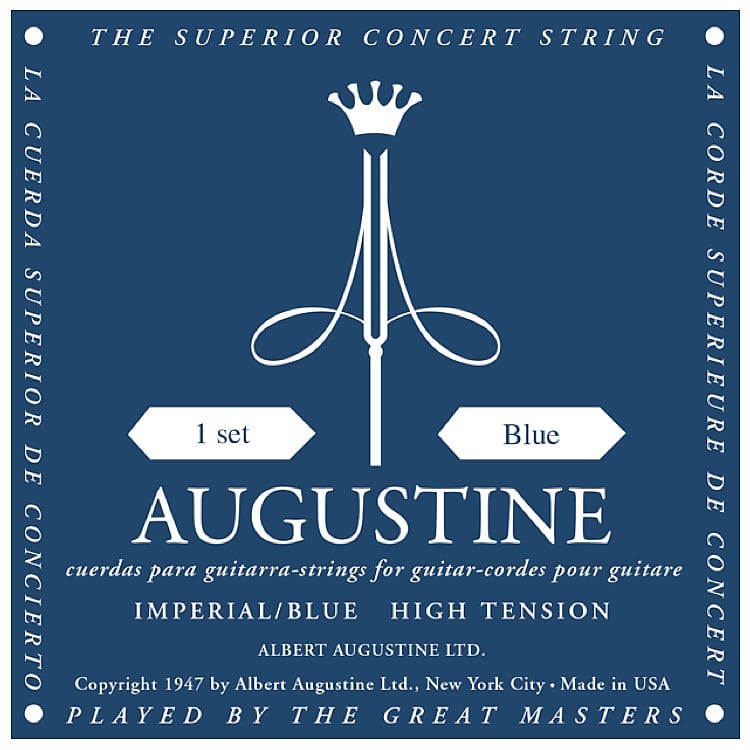 Augustine Imperial Blue image 1