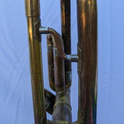 F.E. Olds & Son Ambassador Trumpet (1954) Fullerton image 6