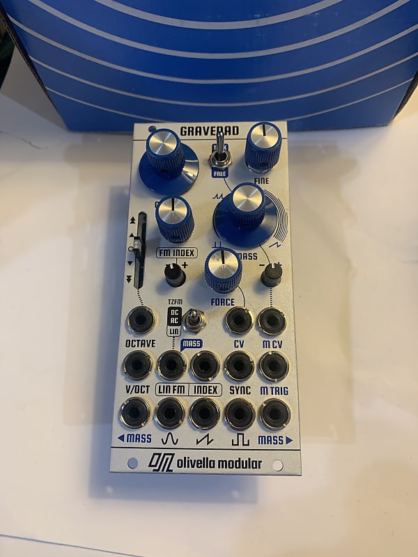 Olivella Modular Gravedad