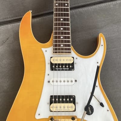 Ibanez RX 650 Made in Korea 1994 - Seymour Duncan UPGRADE image 1