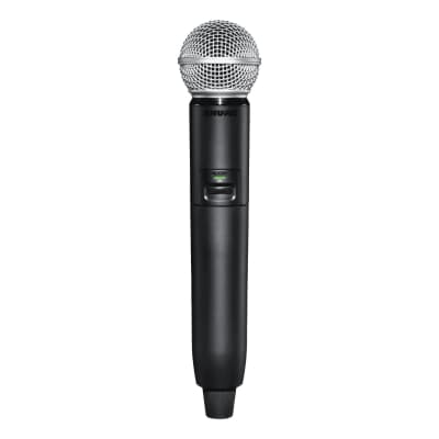 Shure GLXD24 / SM58=-Z2