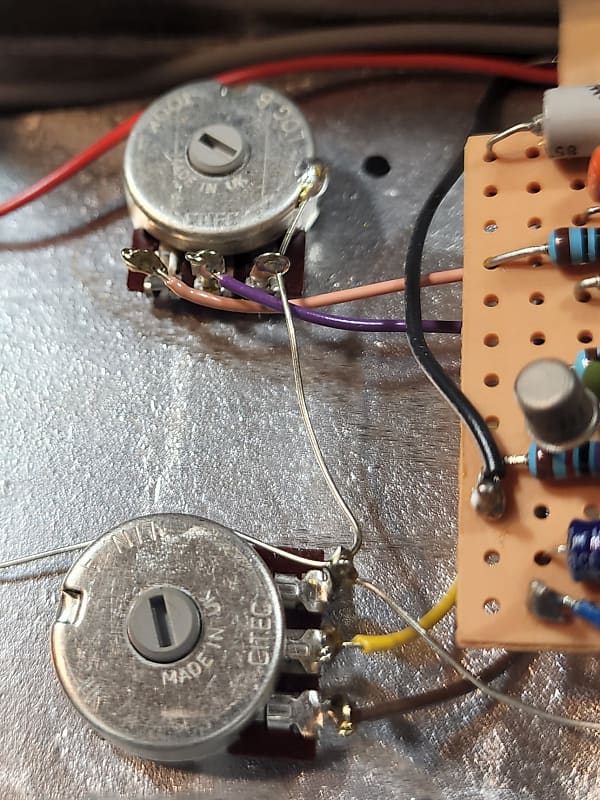Sola Sound Tone Bender Professional MKII Fuzz MK2 1995-97 Sola Sound Tone Bender Professional MKII Fuzz MK2 1995-97