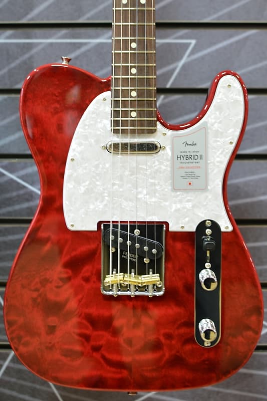 Fender MIJ Hybrid II Telecaster | Reverb Canada