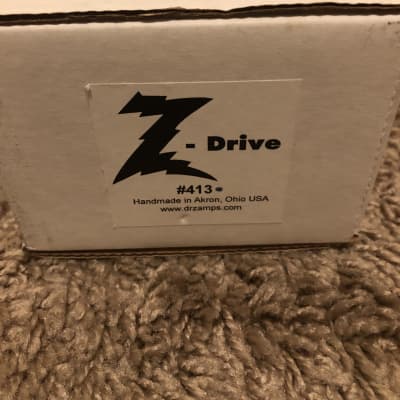 Dr. Z Z-Drive Overdrive | Reverb