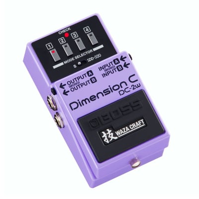 Boss DC-2w Waza Craft Dimension C - Effect for Guitars for sale